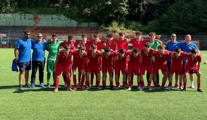 Calcio giovanile | La Liguria è pronta per il Torneo Eusalp, motore già caldo dopo il terzo posto a Santa Margherita Calcio giovanile | La Liguria è pronta per il Torneo Eusalp, motore già caldo dopo il terzo posto a Santa Margherita
