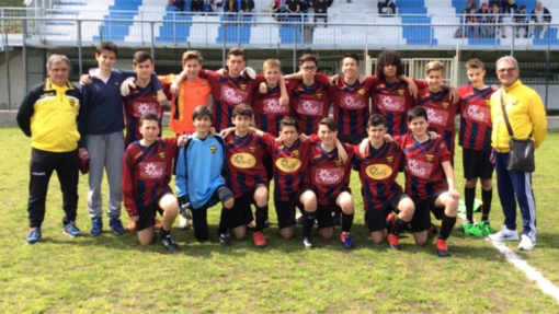 Calcio, Giovanissimi: la Baia Alassio è in finale, affronterà la Loanesi Calcio, Giovanissimi: la Baia Alassio è in finale, affronterà la Loanesi