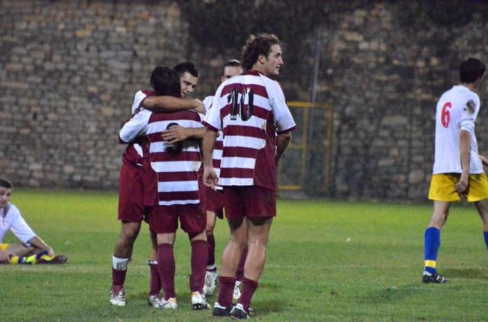 Riccardo Quintavalle spera di esultare dalla panchina tanto quanto ha fatto sul terreno di gioco