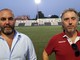 Calcio, Pontelungo. La missione di Neri e Zanardini: "Miglioriamoci, nel segno della continuità" (VIDEO) Calcio, Pontelungo. La missione di Neri e Zanardini: "Miglioriamoci, nel segno della continuità" (VIDEO)