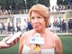 Calcio, Albissola. La presidentessa Claudia Fantino Colla racconta le fatiche estive: &quot;Tanto lavoro per il club. Chiavari? Abbiamo fatto di tutto per giocare più vicino...&quot; (VIDEO)