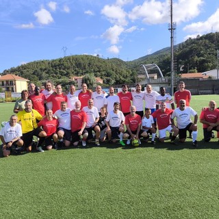 Calcio. Ai "Figgi du Leze" il Memorial dedicato a Mario Sanna (FOTO)