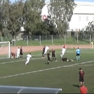 Calcio, Serie D. I gol di Vado - Vogherese. Le reti rossoblu di Dodaro e Lo Bosco (VIDEO)