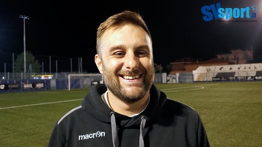 Calcio, Vadino. Mister Giunta tra consapevolezza e concentrazione: "Abbiamo alzato il livello della rosa, ma dobbiamo confermarci ogni week end" (VIDEO) Calcio, Vadino. Mister Giunta tra consapevolezza e concentrazione: "Abbiamo alzato il livello della rosa, ma dobbiamo confermarci ogni week end" (VIDEO)