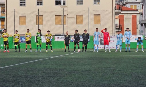 Calcio | Promozione. L'Albissole nella tana della Baia Alassio, la webcronaca dal Ferrando (LIVE) Calcio | Promozione. L'Albissole nella tana della Baia Alassio, la webcronaca dal Ferrando (LIVE)