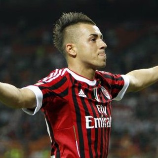 Coppa Italia: El Shaarawy a segno in Milan - Novara