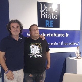 Calcio, Giusvalla. Roberto Gagliardo sarà il Dirigente Accompagnatore gialloceleste Calcio, Giusvalla. Roberto Gagliardo sarà il Dirigente Accompagnatore gialloceleste