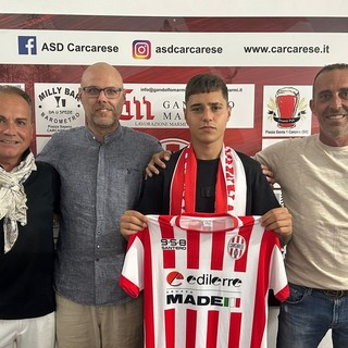 Calciomercato. Fantasia argentina per la Carcarese. Preso Tomas Garcia, trequartista scuola Racing