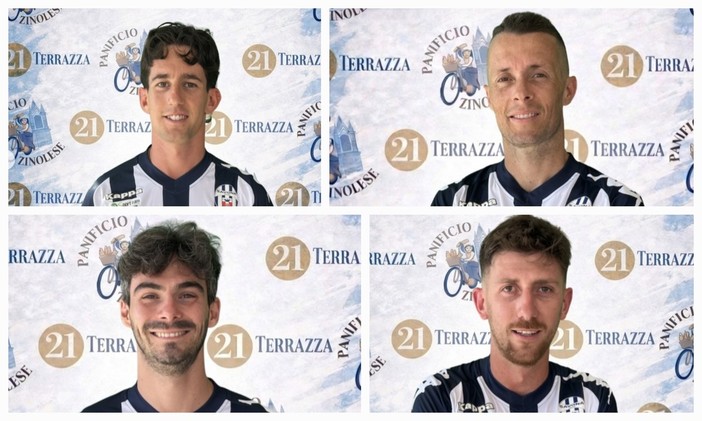 Calciomercato | Il Savona ufficializza Pili, Sogno, Galli e Castiglione: "Presi quattro assi"
