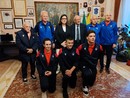 Calcio, Torneo delle Regioni. Grande accoglienza a Modica per la Rappresentativa Ligure: “Il calcio come veicolo di valori” Calcio, Torneo delle Regioni. Grande accoglienza a Modica per la Rappresentativa Ligure: “Il calcio come veicolo di valori”