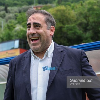 Calcio, Celle Varazze. Il Comune di Andora celebra Mario Pisano: "Professionalità, visione e leadership"