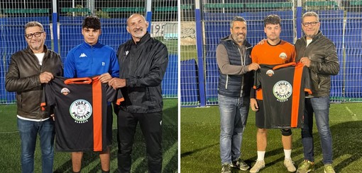 Calciomercato. Il Vadino non si ferma, in arancionero anche Manti e De Giorgi Calciomercato. Il Vadino non si ferma, in arancionero anche Manti e De Giorgi