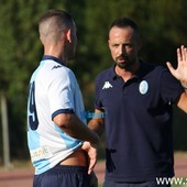 Calcio, Pietra Ligure. L'obiettivo di Cocco: "Abbiamo qualità, maturiamo e può nascere qualcosa di importante" (VIDEO) Calcio, Pietra Ligure. L'obiettivo di Cocco: "Abbiamo qualità, maturiamo e può nascere qualcosa di importante" (VIDEO)