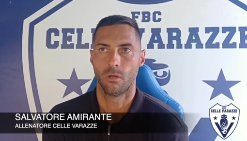 Calcio | Celle Varazze. Il Derthona espugna l'Olmo - Ferro, Amirante: "Poco incisivi sotto porta, obiettivo mantenere il pallino del gioco" (VIDEO)