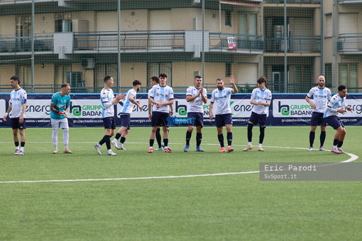 Calcio | Un Pietra Ligure nervoso si perde ad Arenzano, non basta il gol di Santanocito