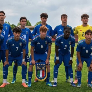 Calcio | Ancora un successo internazionale per Roberto Scaglione e Lorenzo Damonte, l'Italia Under 16 vince il Torneo Sviluppo Uefa