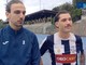 Calcio, Savona. Obiettivo chiaro per Incorvaia e Apicella: "Sappiamo dove vogliamo arrivare, per noi e per la piazza" (VIDEO) Calcio, Savona. Obiettivo chiaro per Incorvaia e Apicella: "Sappiamo dove vogliamo arrivare, per noi e per la piazza" (VIDEO)
