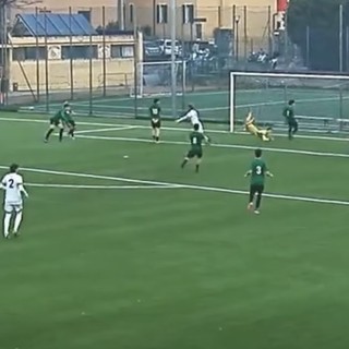 Calcio. Finale - Sestrese è una questione tra Polito e Traverso, il video delle doppiette nel match del Borel (VIDEO)