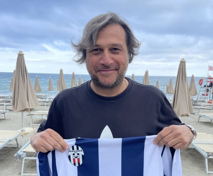 Calcio, Savona. Massimiliano Natrella riabbraccia i colori biancoblu, sarà il Responsabile Tecnico del Settore Giovanile Calcio, Savona. Massimiliano Natrella riabbraccia i colori biancoblu, sarà il Responsabile Tecnico del Settore Giovanile