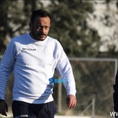 Calcio. Scalise vuole una Sanremese capace di alzare il livello: "C'è qualità, questa squadra ricorda la mia Caronnese" (VIDEO) Calcio. Scalise vuole una Sanremese capace di alzare il livello: "C'è qualità, questa squadra ricorda la mia Caronnese" (VIDEO)