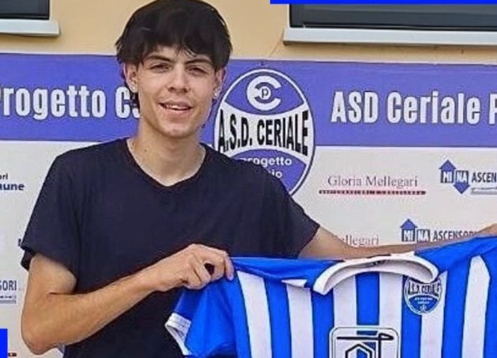 Calciomercato. C'è Renda per il Ceriale Calciomercato. C'è Renda per il Ceriale