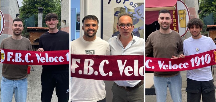Calciomercato, Veloce. Ghione ritrova Debenedetti, Viti e Certomà: triplo rinnovo ok