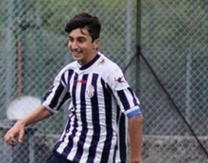 Calciomercato. Manuel Gaglioti passa alla Juniores Nazionale della Sanremese Calciomercato. Manuel Gaglioti passa alla Juniores Nazionale della Sanremese