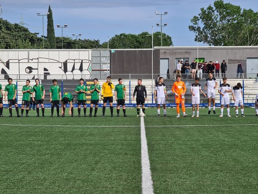 Calcio, Juniores di Eccellenza: primo round all'Athletic Albaro, i genovesi battono 3-2 l'Albenga al Riva