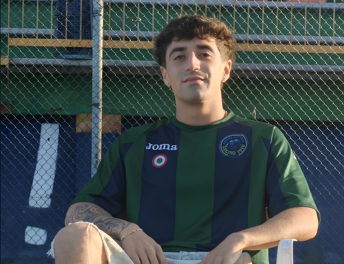 Calciomercato. Andrea Pescio rientra al Ruffinengo, ufficiale il ritorno al Legino