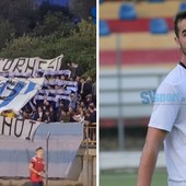 Calciomercato. La Spotornese cala l'asso Metalla. Il ds Cosentino: "Per noi è un vero colpo, Elvis è un giocatore fuori categoria" Calciomercato. La Spotornese cala l'asso Metalla. Il ds Cosentino: "Per noi è un vero colpo, Elvis è un giocatore fuori categoria"