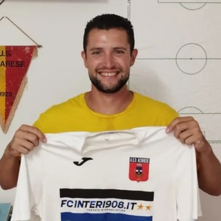 Calciomercato, Rinforzo in difesa per l'Altarese, ha firmato Pietro Salani