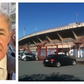 Calcio, Savona. Il presidente Bucci visiterà la sede biancoblu, summit fissato per mercoledì pomeriggio Calcio, Savona. Il presidente Bucci visiterà la sede biancoblu, summit fissato per mercoledì pomeriggio
