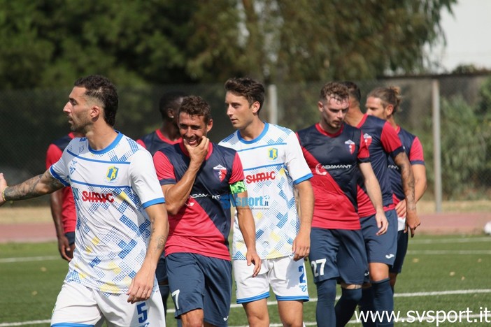Calcio, Serie D. Sta per partire un super sabato nel segno degli anticipi, alle 15:00 in campo Vado, Albenga e Cairese