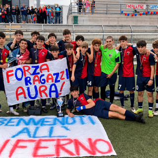 Calcio | Under 15. Il Vado è campione Regionale, battuto l'Ospedaletti 3-0