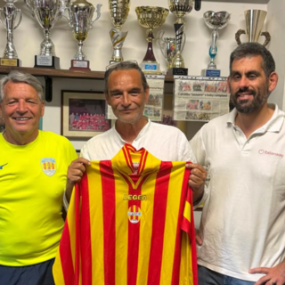 Calcio | San Filippo Neri. Flaviano Massimelli è il nuovo allenatore della Prima Squadra