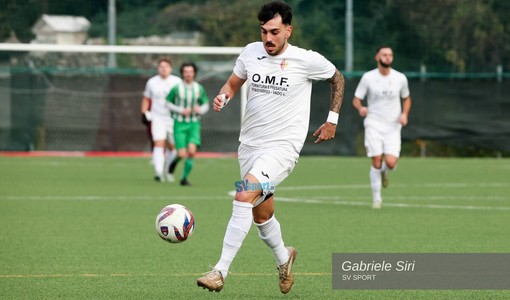 Calcio, Prima Categoria B. Sabato in campo per la Veloce, missione riscatto contro il Rabona