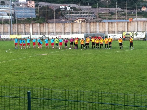 FLASH Prima Categoria: Millesimo e Matuziana tornano negli spogliatoi sullo 0-0