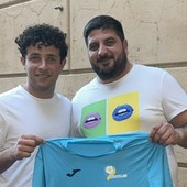 Calciomercato | Prima mossa del Giusvalla, arriva Augusto Ranne Calciomercato | Prima mossa del Giusvalla, arriva Augusto Ranne