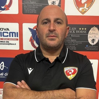 Calcio, Millesimo. I giallorossi annunciano l'ingresso di Davide Pasculli nello staff tecnico Calcio, Millesimo. I giallorossi annunciano l'ingresso di Davide Pasculli nello staff tecnico