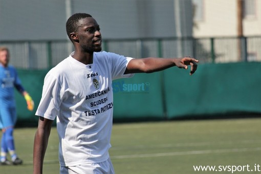 Calciomercato, Albenga. Fatta per l'arrivo del difensore centrale Oumaro Coulibaly