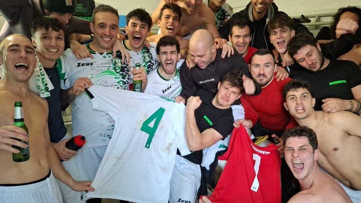 Calcio |  Magic moment Bardineto, 4-1 alla Nolese e zona playoff puntellata