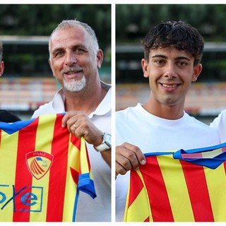 Calciomercato. Il Finale annuncia anche Prina e Vuillermoz Calciomercato. Il Finale annuncia anche Prina e Vuillermoz