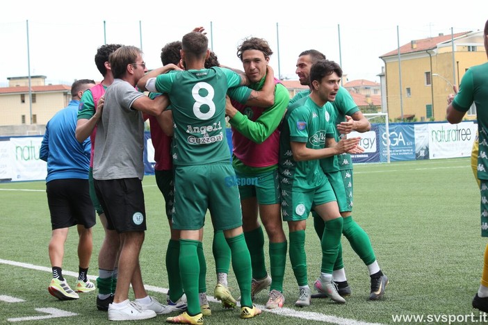 CALCIO | LA FEZZANESE SOFFRE MA TORNA IN SERIE D! DECIDE IL RIGORE DI BRUCCINI AL 124'