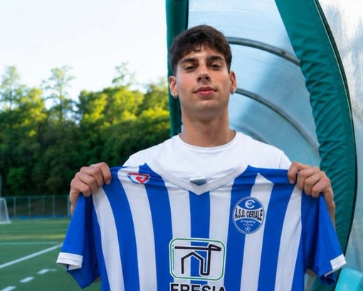 Calciomercato | Ceriale. Matteo Vignaroli arriva in biancoblu
