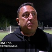 Calcio, Savona. E' il dg Sinopia a metterci la faccia: &quot;Abbiamo sbagliato ad ogni livello, i gruppi forti si cementano negli anni&quot; (VIDEO)