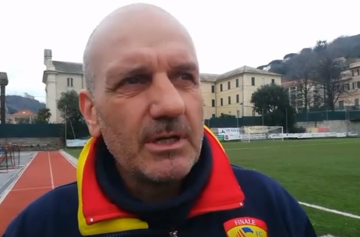 Calcio, Finale. Caverzan torna sulle polemiche post Rivarolese: "Sono forti e fortunati" (VIDEO)