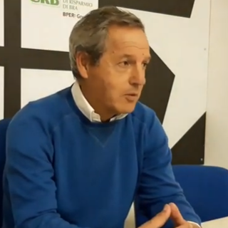 mister Buglio, tecnico del Casale