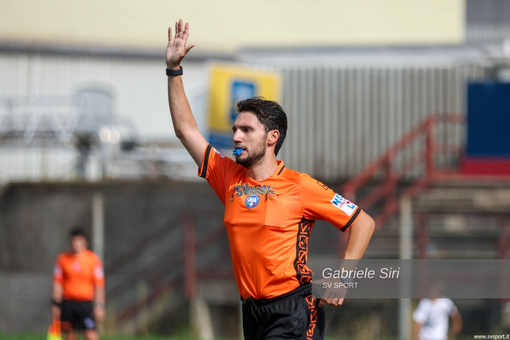 A Carida è stata affidata Sestrese - Savona A Carida è stata affidata Sestrese - Savona