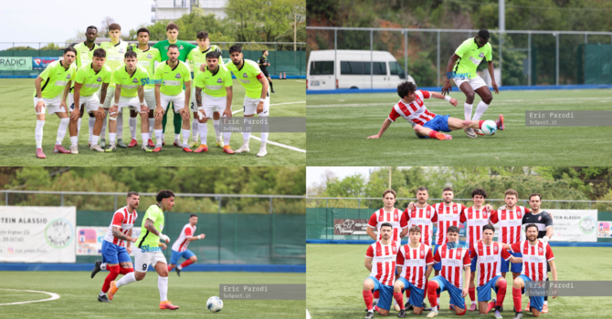 Calcio | Eccellenza. San Francesco Loano e Bogliasco non vanno oltre lo 0-0: le foto della sfida (FOTOGALLERY) Calcio | Eccellenza. San Francesco Loano e Bogliasco non vanno oltre lo 0-0: le foto della sfida (FOTOGALLERY)