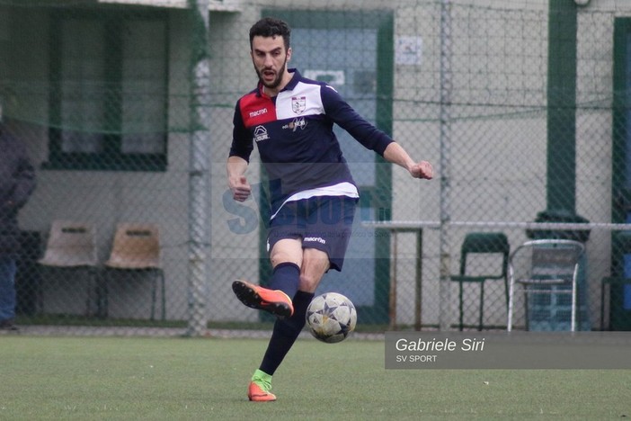 Ancora un acquisto per la difesa: a Ceriale arriva anche Giacomo Prudente